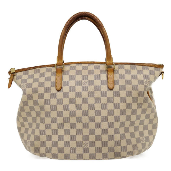 LOUIS VUITTON Damier Azur Riviera MM Hand Bag 2way N48252 LV Auth am2650g