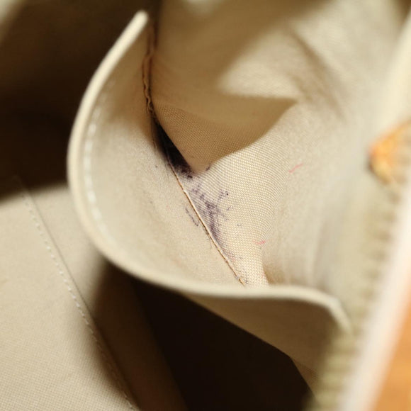 LOUIS VUITTON Damier Azur Riviera MM Hand Bag 2way N48252 LV Auth am2650g