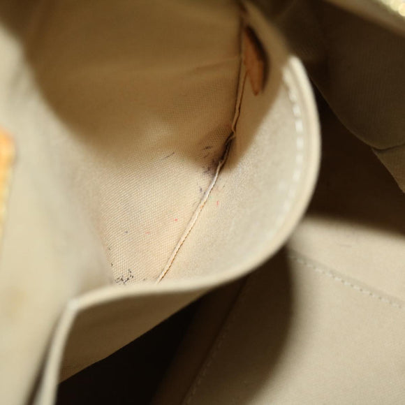 LOUIS VUITTON Damier Azur Riviera MM Hand Bag 2way N48252 LV Auth am2650g