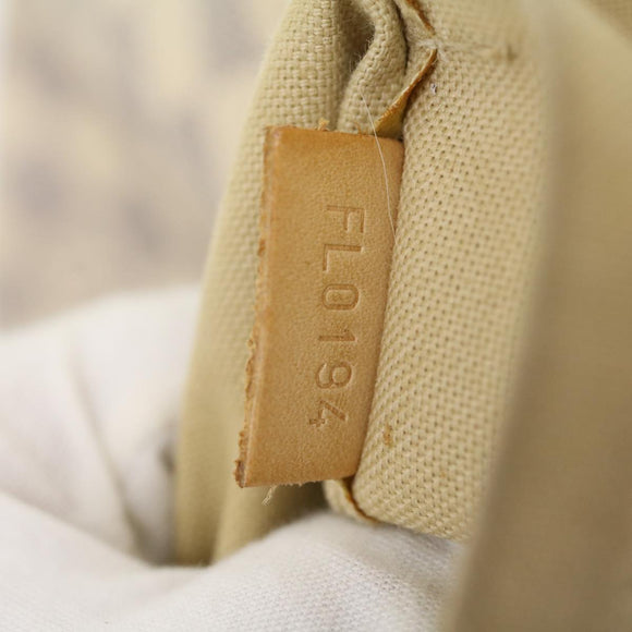 LOUIS VUITTON Damier Azur Riviera MM Hand Bag 2way N48252 LV Auth am2650g