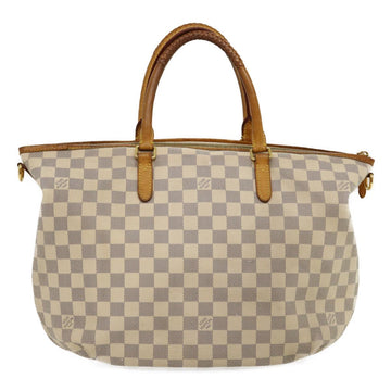 LOUIS VUITTON Damier Azur Riviera MM Hand Bag 2way N48252 LV Auth am2650g - 0