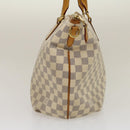 LOUIS VUITTON Damier Azur Riviera MM Hand Bag 2way N48252 LV Auth am2650g-4