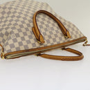 LOUIS VUITTON Damier Azur Riviera MM Hand Bag 2way N48252 LV Auth am2650g-6