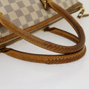 LOUIS VUITTON Damier Azur Riviera MM Hand Bag 2way N48252 LV Auth am2650g-7