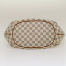 LOUIS VUITTON Damier Azur Riviera MM Hand Bag 2way N48252 LV Auth am2650g-5