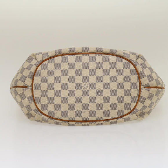 LOUIS VUITTON Damier Azur Riviera MM Hand Bag 2way N48252 LV Auth am2650g