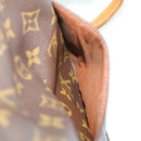 LOUIS VUITTON Monogram Saint Cloud MM Shoulder Bag M51243 LV Auth am2789g-21