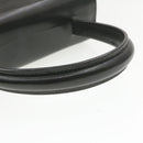 CELINE Hand Bag Leather 2Way Black Auth am376g-7