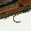 LOUIS VUITTON Monogram Garment Cover Portable Dome Vintage T23403 LV Auth am445g-10