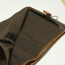 LOUIS VUITTON Monogram Garment Cover Portable Dome Vintage T23403 LV Auth am445g-11