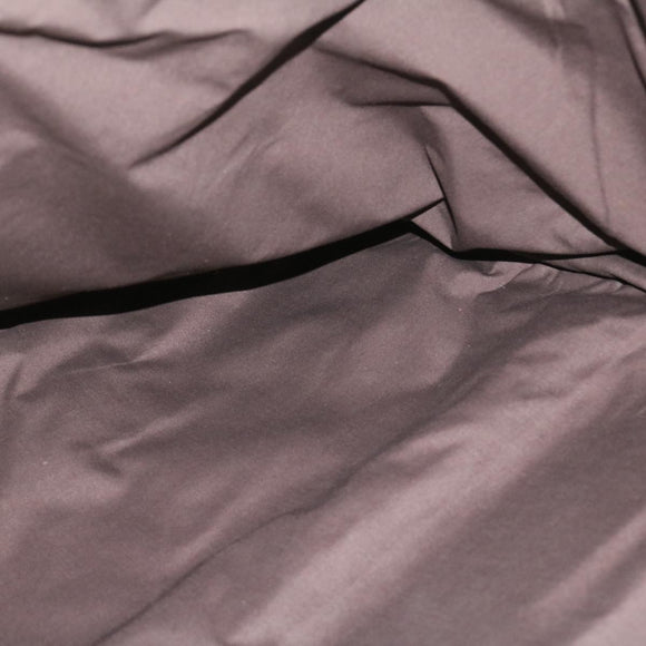 LOUIS VUITTON Monogram Garment Cover Portable Dome Vintage T23403 LV Auth am445g