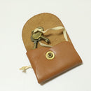 LOUIS VUITTON Monogram Garment Cover Portable Dome Vintage T23403 LV Auth am445g-17