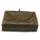 LOUIS VUITTON Monogram Garment Cover Portable Dome Vintage T23403 LV Auth am445g-5