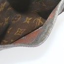 LOUIS VUITTON Monogram Saint Cloud MM Shoulder Bag M51243 LV Auth am683g-13