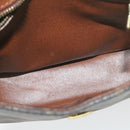 LOUIS VUITTON Monogram Saint Cloud MM Shoulder Bag M51243 LV Auth am683g-17