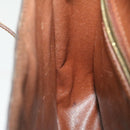 LOUIS VUITTON Monogram Saint Cloud GM Shoulder Bag M51242 LV Auth am749g-21