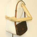 LOUIS VUITTON Monogram Saint Cloud GM Shoulder Bag M51242 LV Auth am749g-24