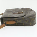LOUIS VUITTON Monogram Saint Cloud GM Shoulder Bag M51242 LV Auth am749g-4