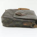LOUIS VUITTON Monogram Saint Cloud GM Shoulder Bag M51242 LV Auth am749g-5