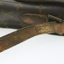LOUIS VUITTON Monogram Saint Cloud GM Shoulder Bag M51242 LV Auth am749g-9