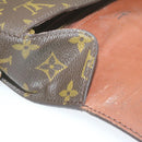 LOUIS VUITTON Monogram Saint Cloud GM Shoulder Bag M51242 LV Auth am880g-14