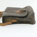 LOUIS VUITTON Monogram Saint Cloud GM Shoulder Bag M51242 LV Auth am880g-4