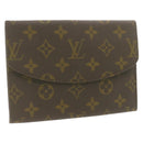 LOUIS VUITTON Monogram Pochette Rabat 18 Clutch Bag Vintage M51940 LV am934g-1