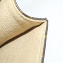 LOUIS VUITTON Monogram Pochette Florentine Waist Bag M51855 LV Auth am975g-16