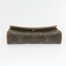 LOUIS VUITTON Monogram Pochette Florentine Waist Bag M51855 LV Auth am975g-7