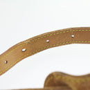 LOUIS VUITTON Monogram Saint Cloud GM Shoulder Bag M51242 LV Auth am978g-9