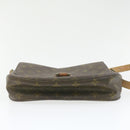 LOUIS VUITTON Monogram Saint Cloud GM Shoulder Bag M51242 LV Auth am978g-11