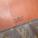 LOUIS VUITTON Monogram Saint Cloud GM Shoulder Bag M51242 LV Auth am978g-18