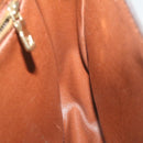 LOUIS VUITTON Monogram Saint Cloud GM Shoulder Bag M51242 LV Auth am978g-21