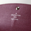 LOUIS VUITTON Epi Portefeuille Emily Long Wallet Fuchsia M60851 LV Auth hk1064-18