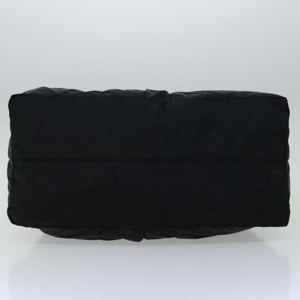 PRADA Sports Hand Bag Nylon Black Auth hk1090