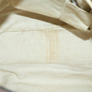 GUCCI Guccissima GG Canvas Shoulder Bag Beige 232955 Auth hk1103-10