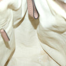 GUCCI Guccissima GG Canvas Shoulder Bag Beige 232955 Auth hk1103-20