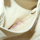 GUCCI Guccissima GG Canvas Shoulder Bag Beige 232955 Auth hk1103-11