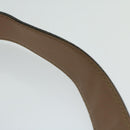 GUCCI Guccissima GG Canvas Shoulder Bag Beige 232955 Auth hk1103-14