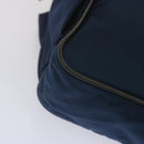 PRADA Umhängetasche Nylon Marineblau Original hk1116-15