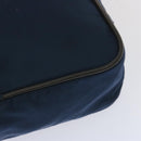PRADA Umhängetasche Nylon Marineblau Original hk1116-16