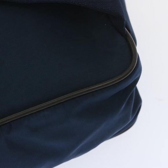 PRADA Umhängetasche Nylon Marineblau Original hk1116