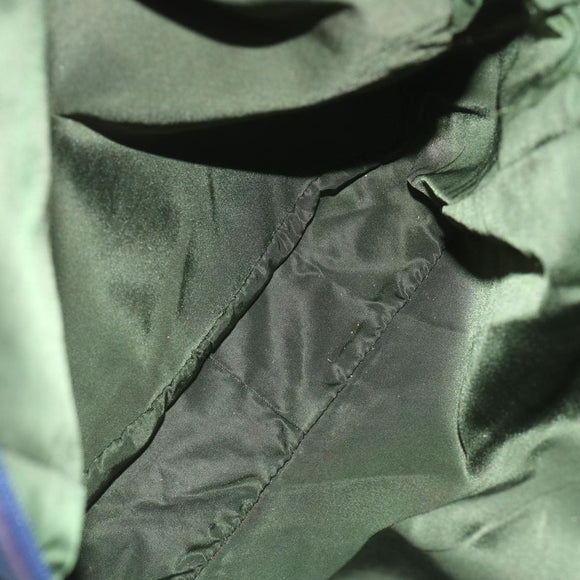 PRADA Umhängetasche Nylon Marineblau Original hk1116