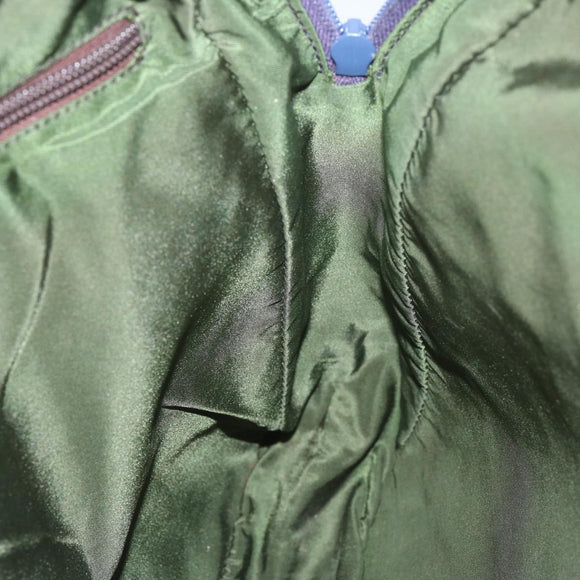 PRADA Umhängetasche Nylon Marineblau Original hk1116