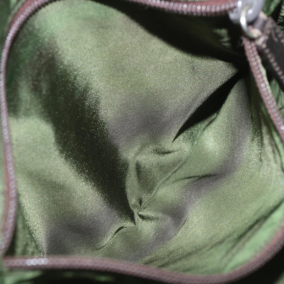 PRADA Umhängetasche Nylon Marineblau Original hk1116