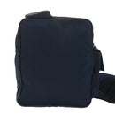 PRADA Umhängetasche Nylon Marineblau Original hk1116-2