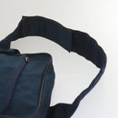 PRADA Umhängetasche Nylon Marineblau Original hk1116-14