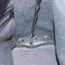 BALLY Hand Bag Canvas Black Auth hk1147-19