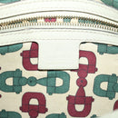 GUCCI Guccissima GG Canvas Hand Bag Beige 197020 Auth hk1150-17