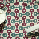 GUCCI Guccissima GG Canvas Hand Bag Beige 197020 Auth hk1150-11